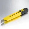 Bituxx 25 Cuttermesser ABS Yellow MS-15650 Produktbild-Vorschau 3