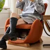 Fauteuil lounge MODFU style requin-baleine, fauteuil TV Voir les images du produit 9