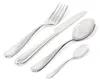 Alessi Nuovo Milano - Besteckgarnitur 4 tlg. Produktbild-Vorschau 1
