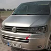 Chromowany zderzak przedni ze stali nierdzewnej do VW T5 Podgląd zdjęcia produktu 1