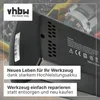 vhbw Akku Ersatz für Garden Feelings R1S-360-AH-C 36V für Produktbild-Vorschau 7