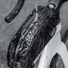 Rockbros Fahrrad Rahmentasche 0.9L Schwarz Produktbild-Vorschau 7
