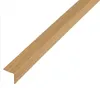 Alberts 478698 Cornière, plastique, décor chêne, 1000 x 20 Voir les images du produit 2