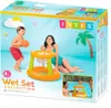INTEX Wasserspiel Floating Hoops, aufblasbar, schwimmend, Produktbild-Vorschau 10