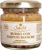 Trüffelbutter mit weißen Trüffelstücken 15%, 80 g Produktbild-Vorschau 1