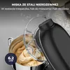 Fentic Robot kuchenny z maszynką do makaronu, 2000W, Robot Podgląd zdjęcia produktu 5