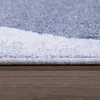 Teppich Wohnzimmer Kurzflor Vintage Abstrakt Modern Produktbild-Vorschau 2