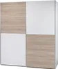 Schwebetürenschrank Kleiderschrank Schiebetürenschrank Produktbild-Vorschau 2