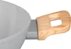 Faitout MagicHome Harmony, peu profond, avec couvercle en Voir les images du produit 3