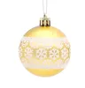 24 Weihnachtskugel Ø6cm Set Weihnachten Christbaumkugel Produktbild-Vorschau 3