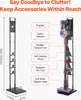 VEVOR Staubsaugerständer, kompatibel mit Dyson V6 V7 V8 V10 Produktbild-Vorschau 4
