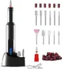 OKWISH Kabelloser elektrischer Nagelbohrer, tragbare Produktbild-Vorschau 14