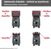 Starmix Aspirateur industriel iPulse M-1635 Safe Aspirateur Voir les images du produit 13