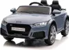 ES-Toys Kinder Elektroauto Audi TTRS, EVA-Reifen, Produktbild-Vorschau 3