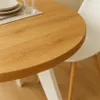 Runder Ausziehbarer Tisch für Esszimmer, LEX, Loft-Stil, Produktbild-Vorschau 4