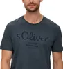 S. Oliver T-Shirt grey place XXL Produktbild-Vorschau 5