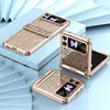 Pouzdro pro Samsung Galaxy Z Flip 4 5G galvanizované Náhled obrázku produktu 4