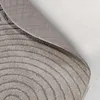Elle Decoration New York Design Teppich Panglao Taupe Anteprima dell’immagine prodotto 14