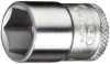 GEDORE 30 13 Steckschlüsseleinsatz 3/8" 6-kant 13 mm, Produktbild-Vorschau 1