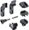 SP Connect 52823, Support pour lampe de vélo, noir Voir les images du produit 1