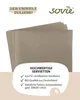 Sovie HORECA Serviette in Beige-Grey aus Linclass® Airlaid Produktbild-Vorschau 5