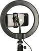Tragbares Stativ Studio Live KSIX LED 14W Schwarz Produktbild-Vorschau 3