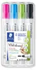 STAEDTLER Lumocolor 351 Whiteboard-Marker mit Rundspitze Produktbild-Vorschau 2