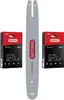 Oregon Combo barra di guida + 2x catena da 40 cm 3/8"1,3 mm Anteprima dell’immagine prodotto 1