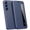 Kunstleder Hülle für Samsung Galaxy A56, Intelligentes Produktbild-Vorschau 1
