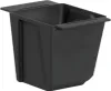 Pflanzgefäß EASY für Europaletten, ca.10cm anthrazit Produktbild-Vorschau 1