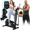 Miweba Sports Crosstrainer MC500 | LCD-Display - Produktbild-Vorschau 1