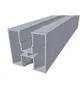 FVE Hliníkový montážní H profil 40x40mm, 4,4m, délka 4400mm Náhled obrázku produktu 4