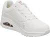 Skechers Uno Golden Heart Sneaker Weiß Produktbild-Vorschau 8