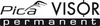 A logo and text for a marker product. Anteprima dell’immagine prodotto