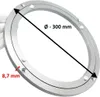 Plateau tournant | Ø 300mm Plateau tournant pour tables Voir les images du produit 2