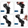 MUNDO ® Predlžovací držiak na bicykel nastaviteľný A-Head Náhľad obrázku produktu 7
