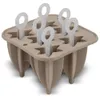 NAVA Moule à glace en SILICONE pour glace artisanale MISTY Voir les images du produit 2