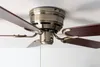 Extra plochý stropný ventilátor Pepeo Kisa Deluxe mosadzné Náhľad obrázku produktu 4