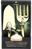 ESSCHERT DESIGN Set di attrezzi da giardino, oro Anteprima dell’immagine prodotto 2