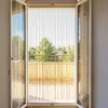 Drevené korálky záves na dvere s 31 reťazami 180 x 90 cm - Náhľad obrázku produktu 6