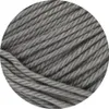 A close-up view of gray yarn. Produktbild-Vorschau