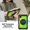 Pro Xiaomi Redmi Pad SE 8.7 Hybridní pouzdro na PC s rotací Náhled obrázku produktu 3
