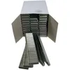 A box of staples is shown on a white background. Produktbild-Vorschau