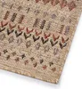 Tapiso Teppich YUCANA Outdoor Beige Balkon UV-beständig 160 Produktbild-Vorschau 4