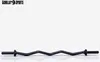 GORILLA SPORTS® SZ Curlstange - 30mm, 120cm Länge, mit 2x Produktbild-Vorschau 2