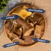 5 kg Lyra Pet® Rinderkopfhaut Abschnitte 4 - 8 cm Produktbild-Vorschau 2