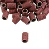 Sina 100x capuchons abrasifs grain 120 - Manchons abrasifs Voir les images du produit 2