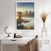 Poster - Poster ohne Rahmen - New York Brücke - 61x91,5 cm Produktbild-Vorschau 5