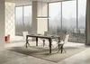 Ausziehbarer Tisch 90x180/440 cm Paxon Evolution Cement Produktbild-Vorschau 2