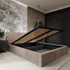 Muralo POLSTERBETT für Schlafzimmer Polsterbett mit Produktbild-Vorschau 7